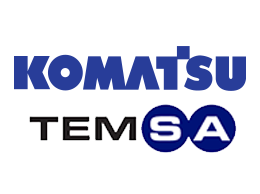 KOMATSU TEMSA