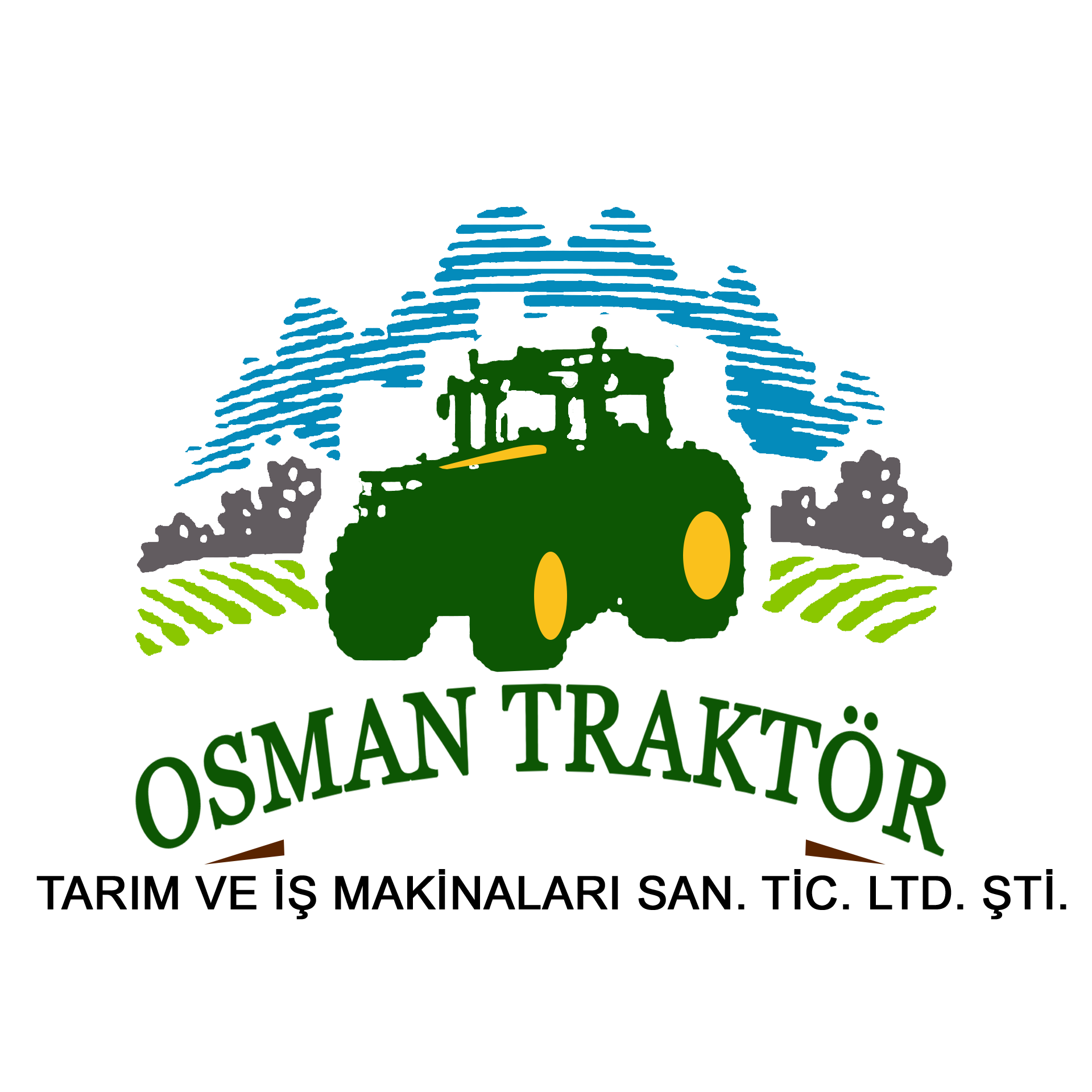 OSMAN TRAKTÖR